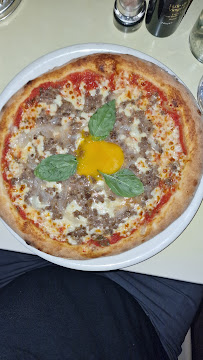 Pizza du Gran Caffe Convivium : Restaurant Italien Paris 08 - n°19