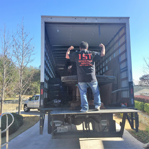 Moving and Storage Service «1st Generation Moving», reviews and photos, 1975 W Northwest Hwy, Dallas, TX 75220, USA