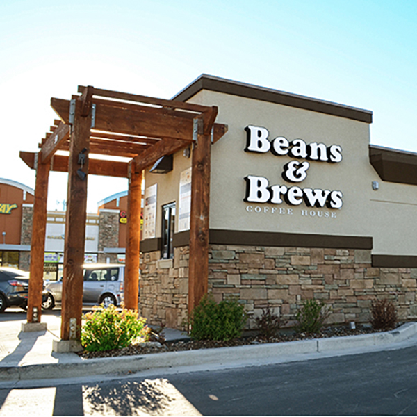 Beans & Brews Coffeehouse 84115