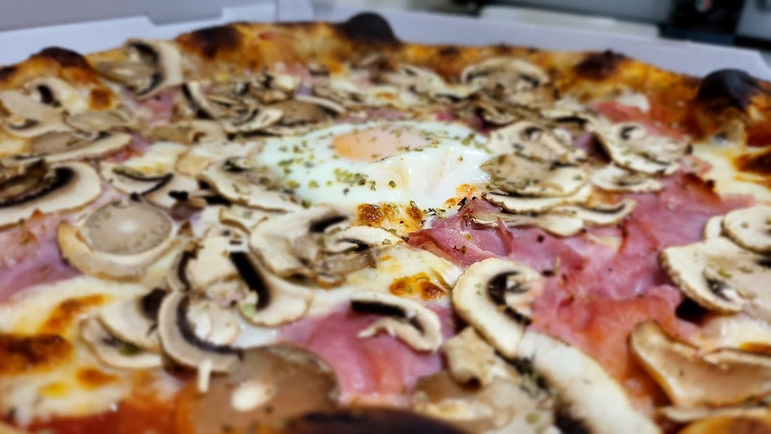 O'Cartouche Pizza à Seignosse