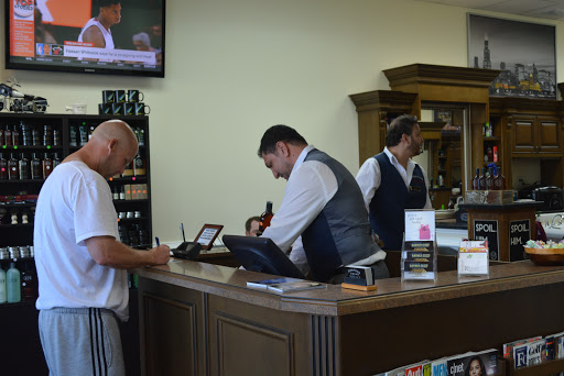 Barber Shop «American Barber Shop Cumming», reviews and photos, 415 Peachtree Pkwy #220, Cumming, GA 30041, USA