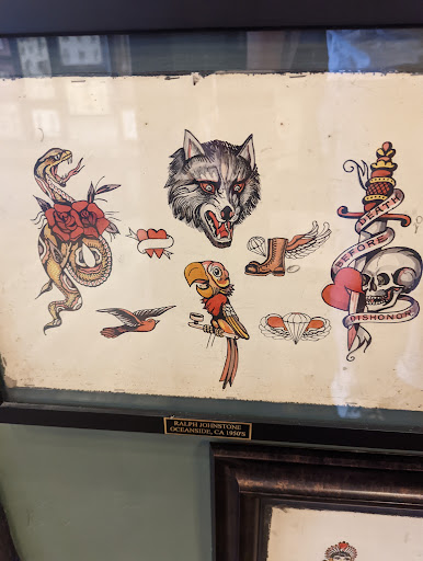 Explore half sleeve tattoo ideas for guys, creative tattoo ideas in Oceanside, available at The Arcade Oceanside Tattoo