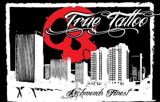 Tattoo Shop «True Tattoo», reviews and photos, 6106 Jahnke Rd, Richmond, VA 23225, USA