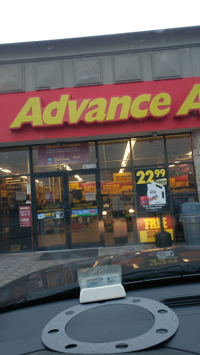 Auto Parts Store «Advance Auto Parts», reviews and photos, 295 US-202, Flemington, NJ 08822, USA