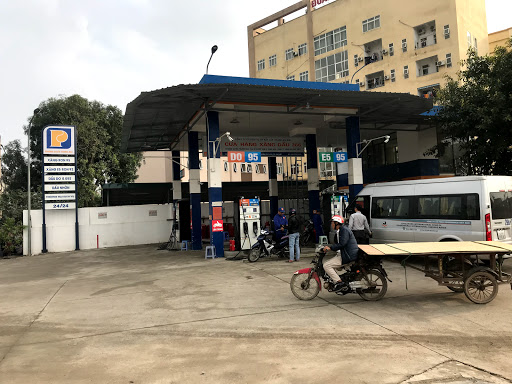 Thanh An 386 gas stations