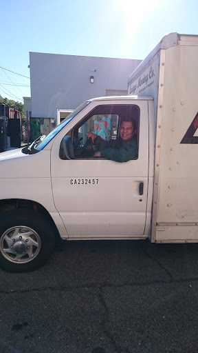 Moving and Storage Service «Luigys Moving San Francisco», reviews and photos, 3090 16th St #407, San Francisco, CA 94103, USA