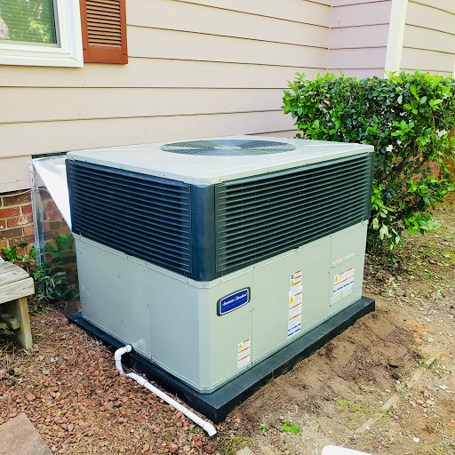 HVAC Contractor «E.F. Martin Mechanical Contractors, Inc.», reviews and photos, 4233 W Beltline Blvd, Columbia, SC 29204, USA