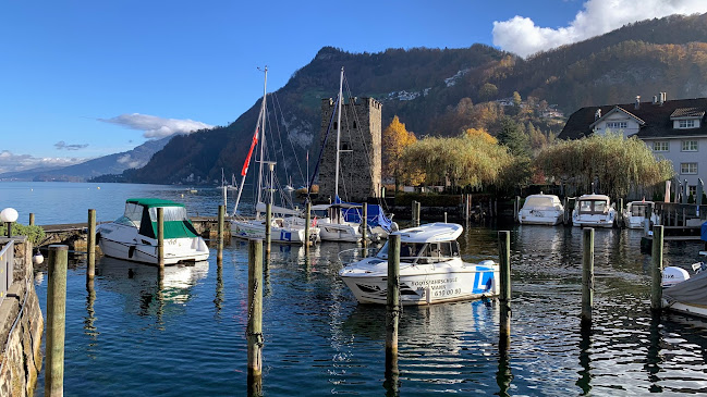 Rezensionen über Bootsfahrschule Bachmann - Bootsfahrschule Vierwaldstättersee - Segelschule Bachmann in Luzern - Fahrschule