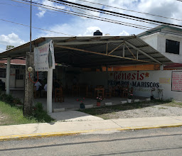 Pescados Y Mariscos \