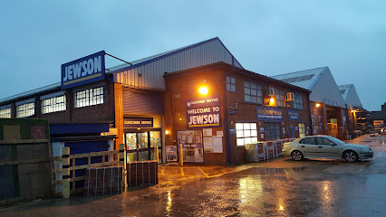 Jewson Worthing