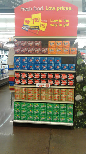 Grocery Store «Kroger», reviews and photos, 701 W Marshall Ave, Longview, TX 75601, USA