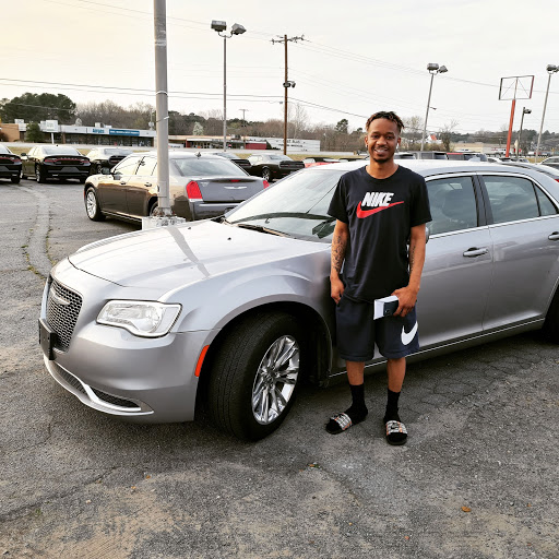 Used Car Dealer «Great American Auto LLC», reviews and photos, 4501 S University Ave, Little Rock, AR 72204, USA