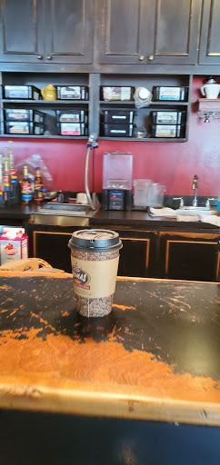 Coffee Shop «Aromas», reviews and photos, 706 Town Center Dr, Newport News, VA 23606, USA