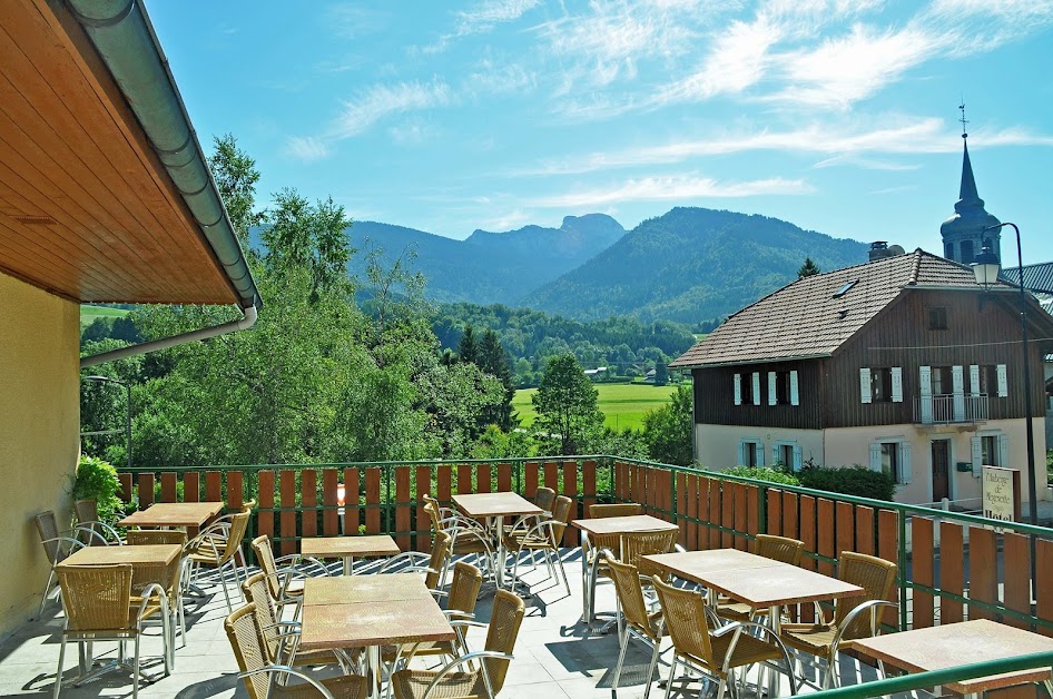 Les Rosiers Centre de vacances à Mégevette (Haute-Savoie 74)