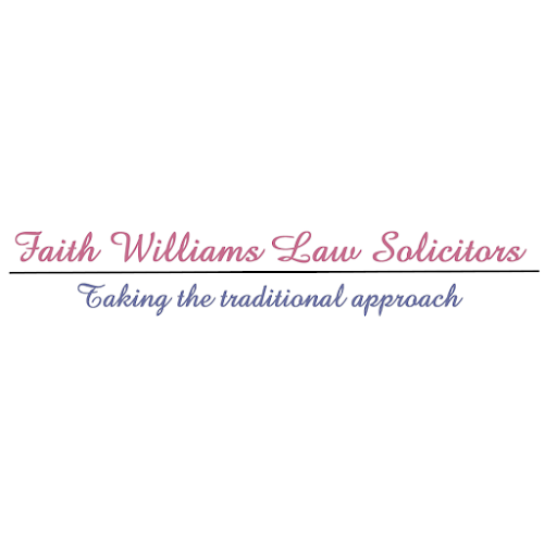 Comments and reviews of Faith Williams Law Limited