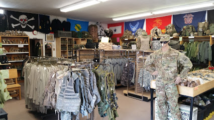 Carl's Military Surplus