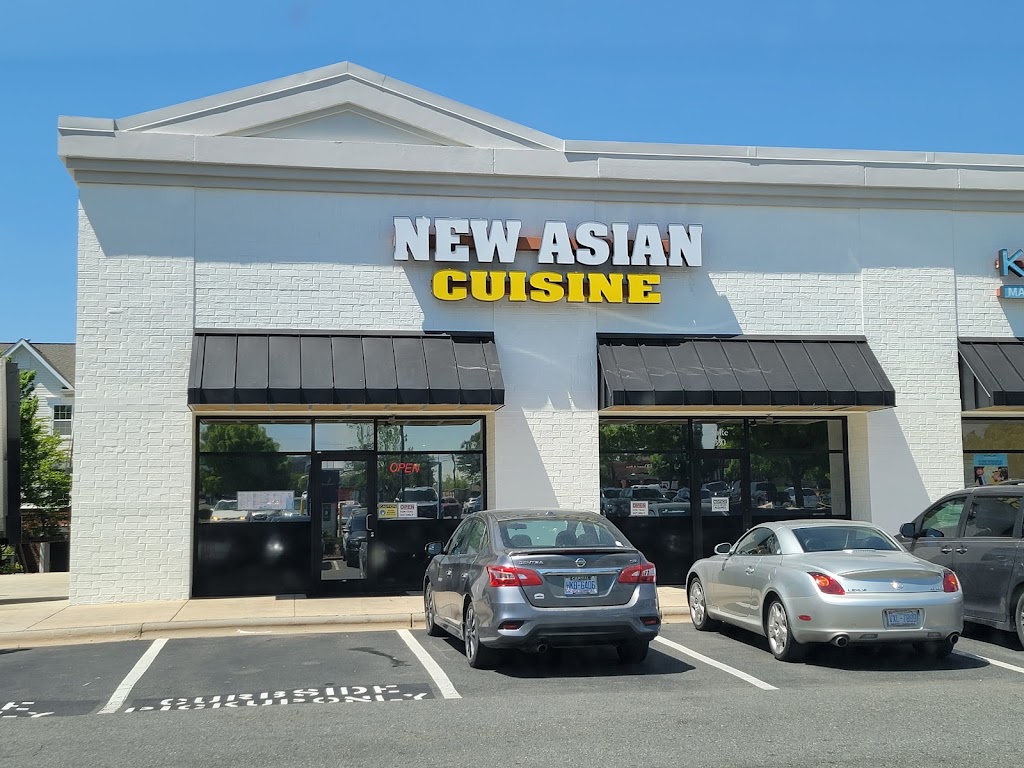 New Asian Cuisine 28227