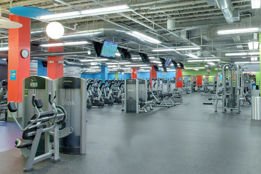 Gym «Blink Fitness», reviews and photos, 100 Main St, White Plains, NY 10601, USA