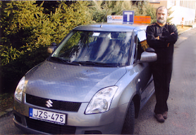 Turbo 2001 Autósiskola - gépjármű oktatás Kápolnásnyék, autóvezetői tanfolyam Székesfehérváron