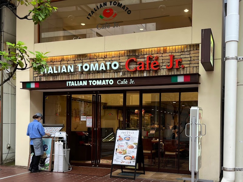 イタリアントマト カフェジュニア仙台一番町通り店