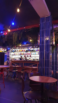 Atmosphère du French Kiss Restaurant à Montpellier - n°13
