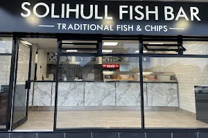 Solihull Fish Bar image