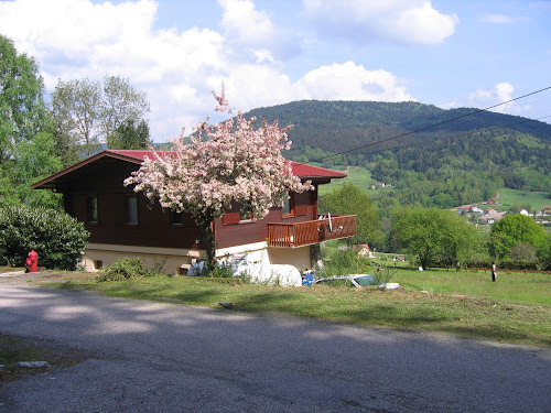 CHALET CLEURIE: Location saisonnière vue sur la vallée week-end séjour vacances Vosges Grand-Est 88 à Cleurie