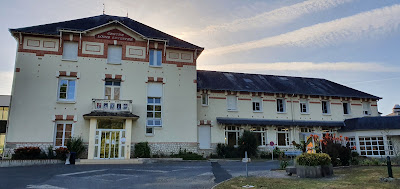Centre Hospitalier Louis Sevestre à La Membrolle-sur-Choisille