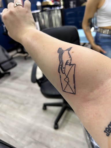 Explore roman numerals tattoo ideas, creative tattoo ideas in San Antonio, available at Ink & Iron Tattoos & Piercings