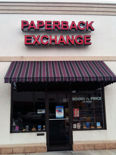Paperback Exchange, 829 State St # 1000, Lemoyne, PA 17043, USA, 