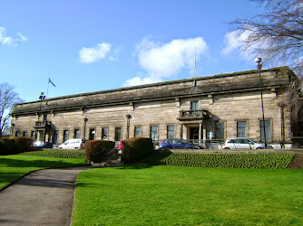 Kirkcaldy Galleries