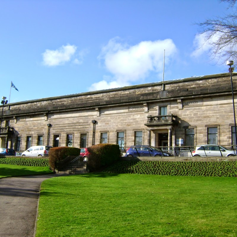 Kirkcaldy Galleries