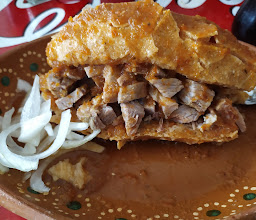 Las Tradicionales Tortas Ahogadas photo