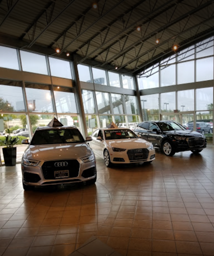 Audi Dealer «Audi Dallas», reviews and photos, 5033 Lemmon Ave, Dallas, TX 75209, USA