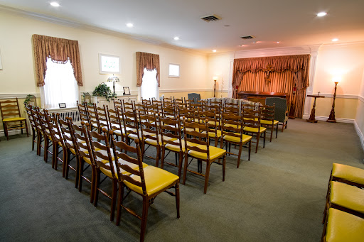 Funeral Home «Gaita Memorial Funeral Home», reviews and photos, 154 Newark Pompton Turnpike, Little Falls, NJ 07424, USA