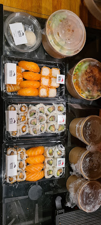 Plats et boissons du Restaurant de sushis Yeti Sushi à Chessy - n°9
