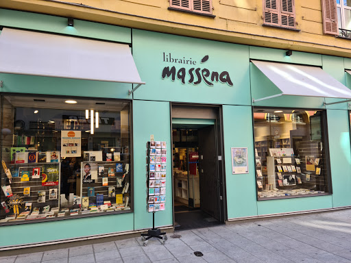 Librairie Masséna