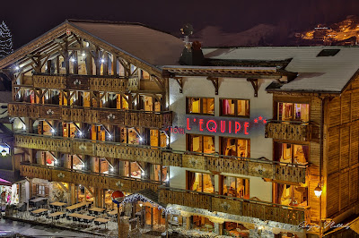 Hôtel L'equipe à Morzine