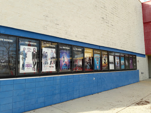 Movie Theater «Regal Cinemas Mobile 18», reviews and photos, 1250 Satchel Paige Dr, Mobile, AL 36606, USA