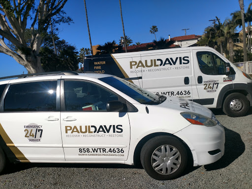 Paul Davis Restoration of North County San Diego, CA
