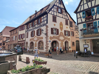 Gîte Les Toits du Tonnelier à Kaysersberg