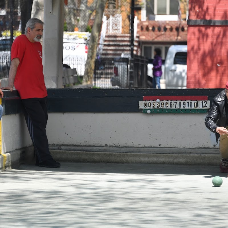 Bocce Courts