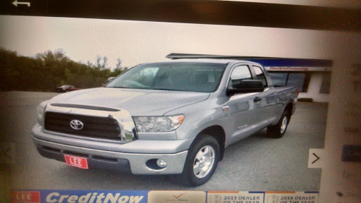 Used Car Dealer «Lee Credit Now», reviews and photos, 100 Downeast Hwy, Ellsworth, ME 04605, USA