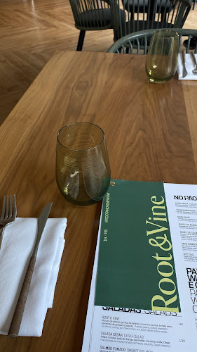 Avaliações doRoot & Vine em Vila Nova de Gaia - Restaurante