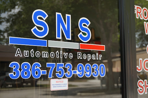 Auto Repair Shop «SNS Automotive Repair», reviews and photos, 842 Diplomat Dr, DeBary, FL 32713, USA