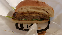 Hamburger du Restaurant de hamburgers Blend Hamburger Madeleine à Paris - n°10