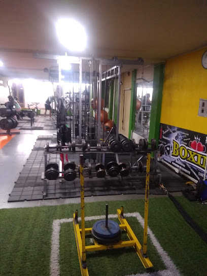 Gimnasio Weider - Cra. 80a #9, Bogotá, Colombia