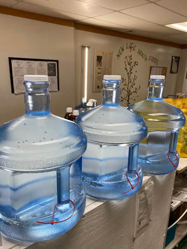 Health Food Store «New Life Health Foods», reviews and photos, 3141 W Roosevelt Rd, Chicago, IL 60612, USA