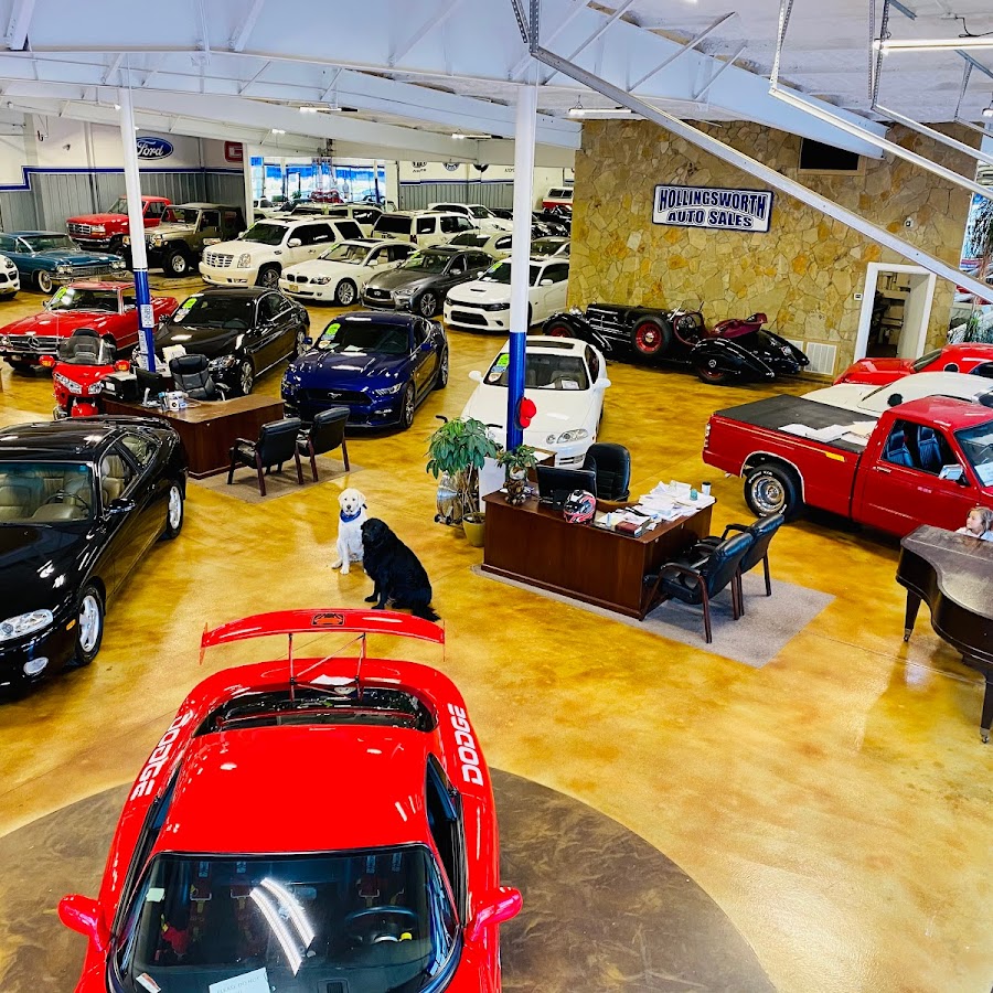 Hollingsworth Auto Sales of Raleigh