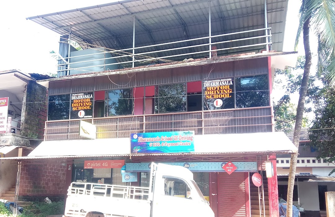 Dharmashala Driving School